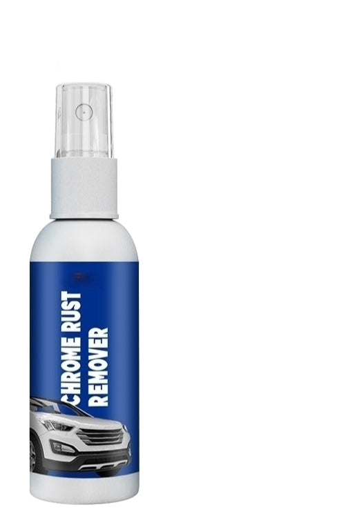 30 ml Rustfjerner Spray for metall. Fjerner rust, gir antirust og korrosjonsbeskyttelse for bil, verktøy og hjem.