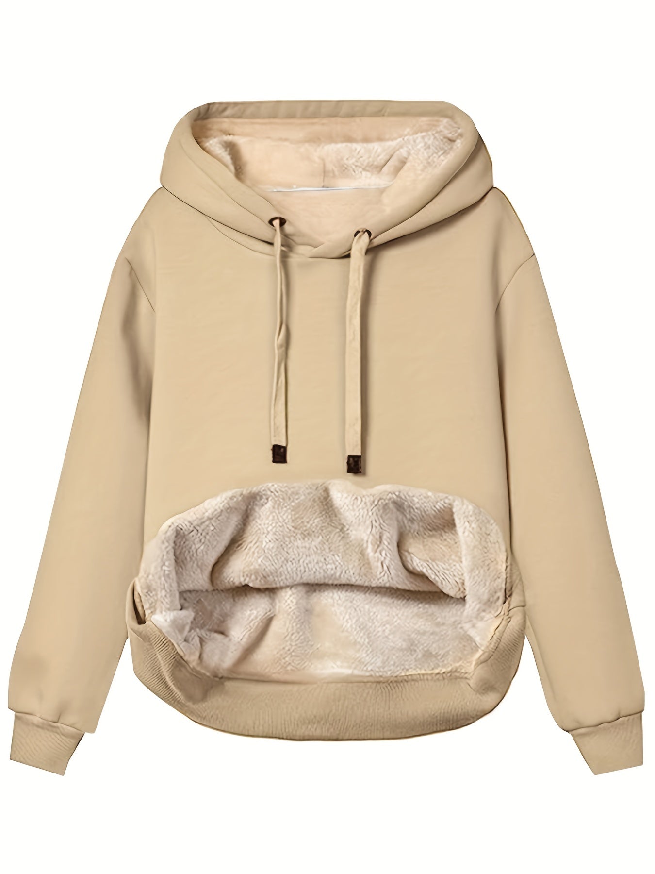VINA™ - Hoodie with fleece