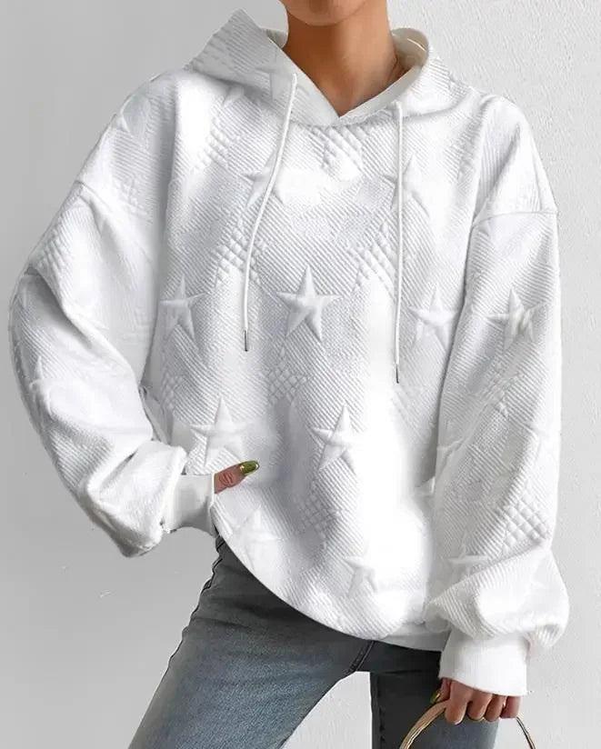 Hoody™ - Cozy hoodie with hood for women