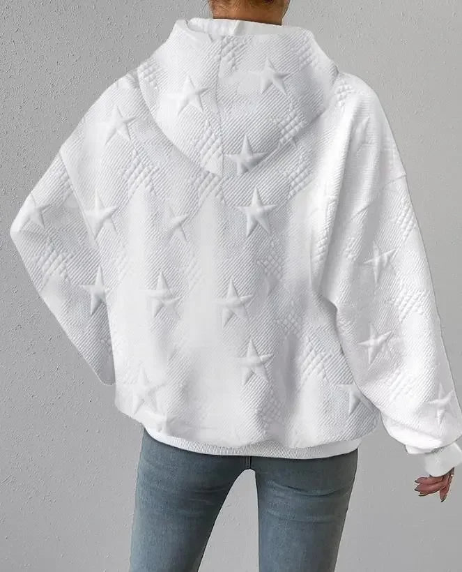 Hoody™ - Cozy hoodie with hood for women