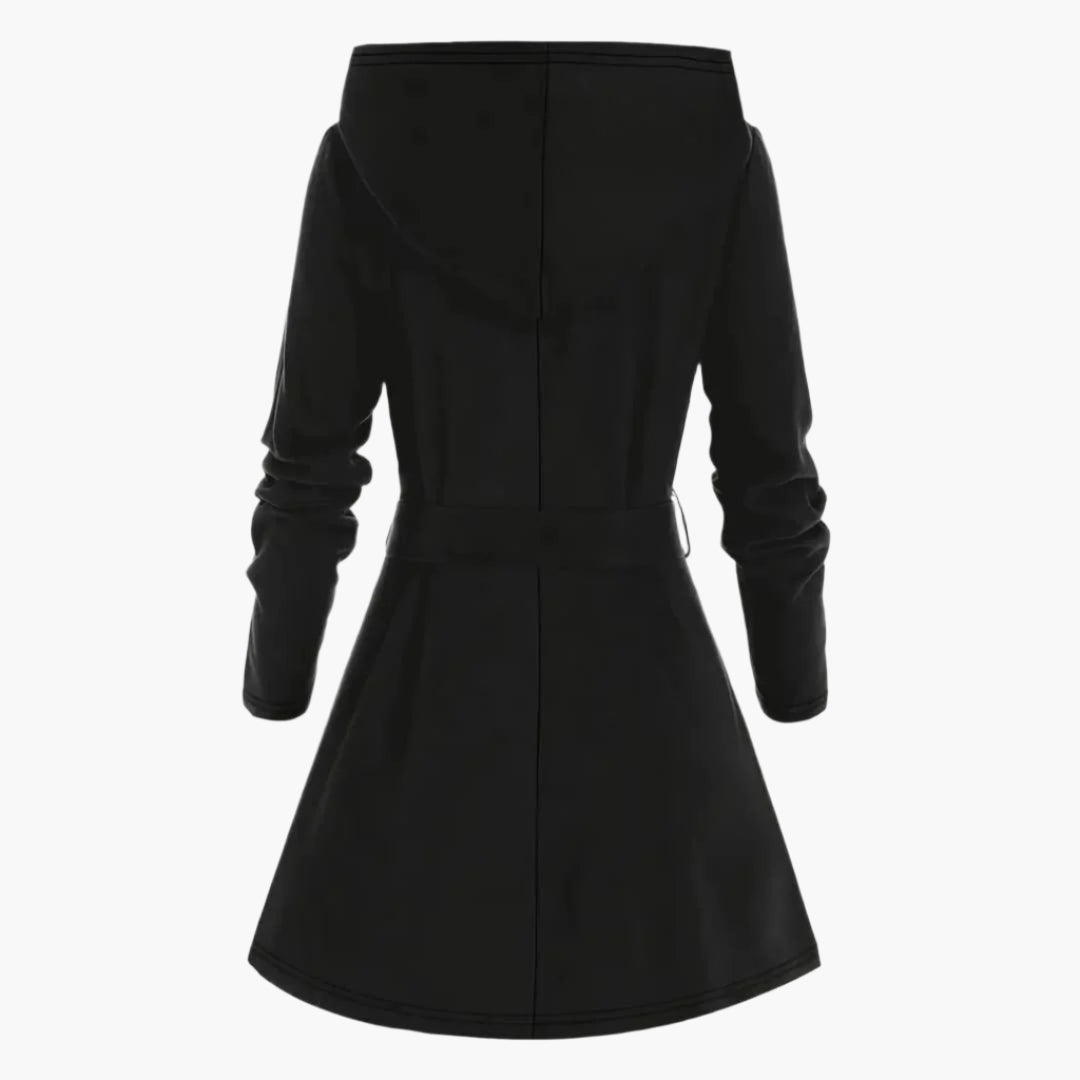 Silvia - Stylish hoodie with hood for women