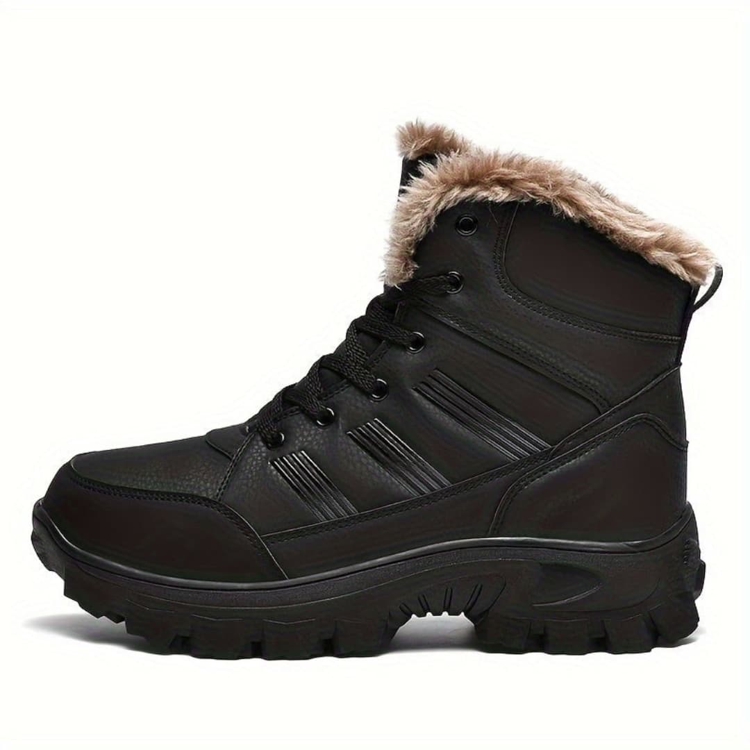 Winter boots with ankle and snow Ultimate warmth Durability