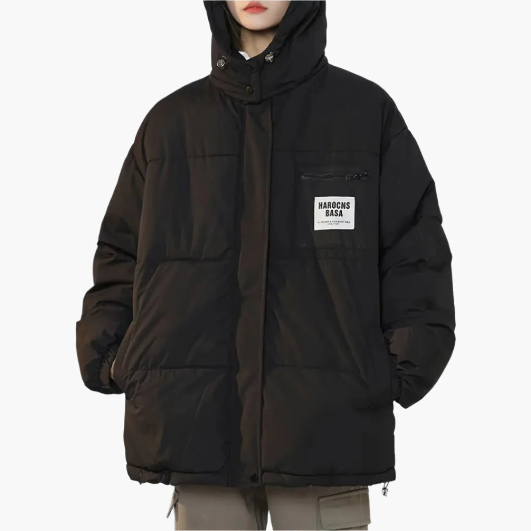 Monika - Stylish jacket in Korean style for women