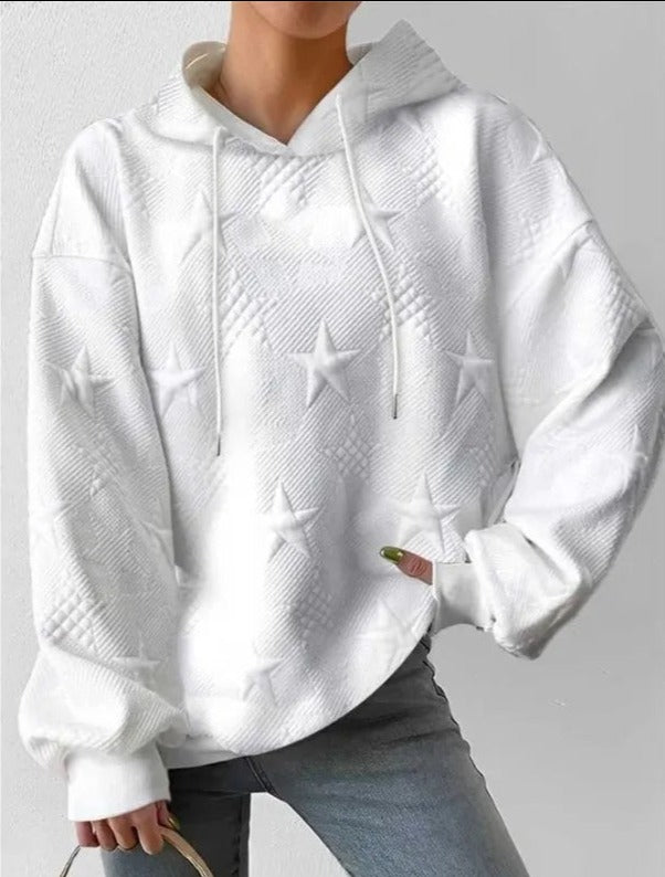 Hoody™ - Cozy hoodie with hood for women