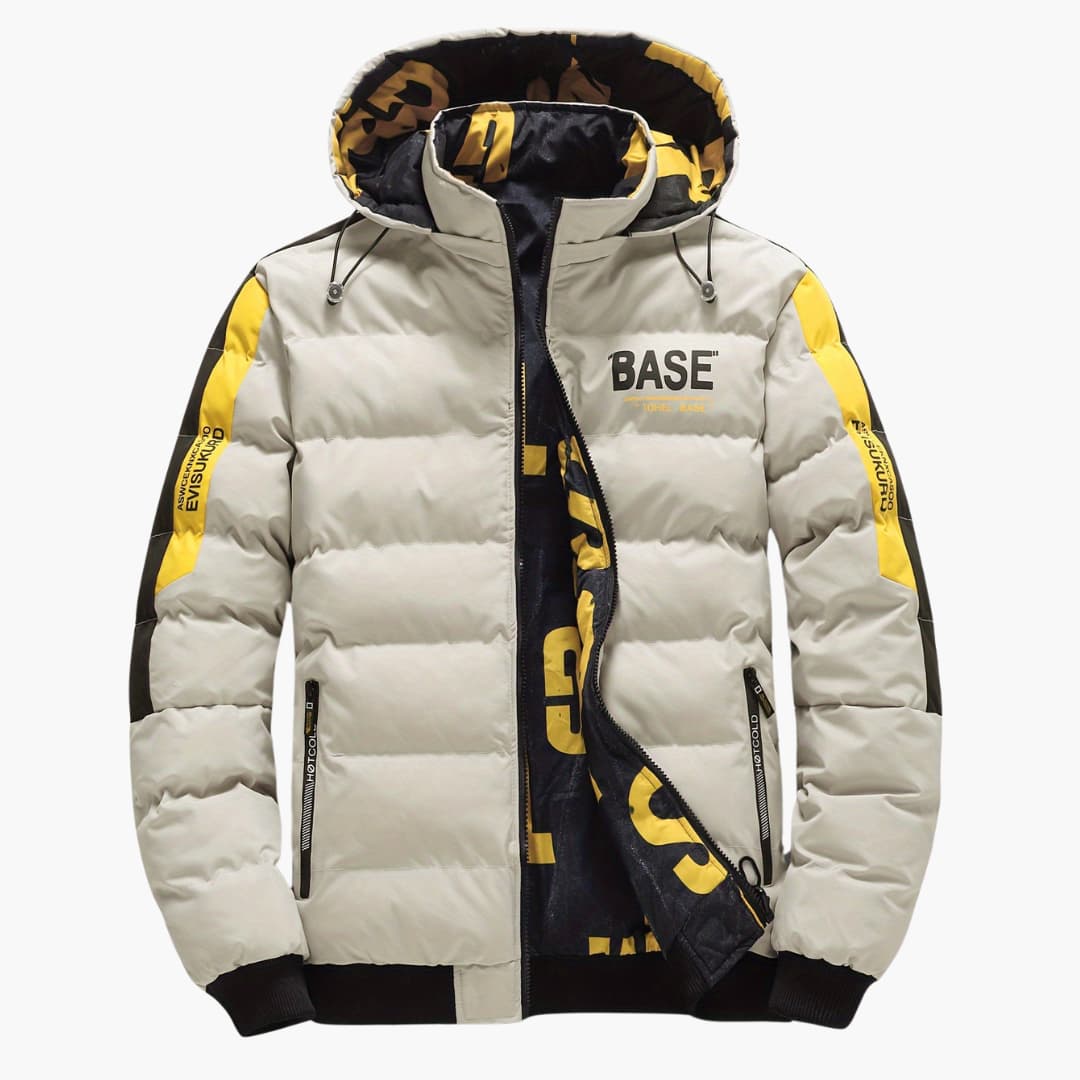 Winter Warrior Puffer Jacket Ultra Warm and Stylish