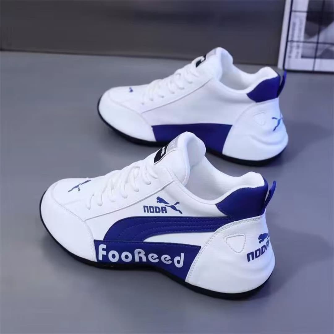 Carlo - Komfortable og trendy joggesko for menn