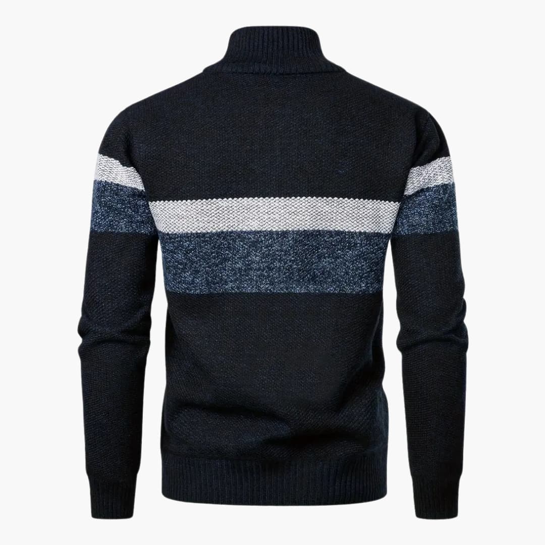 Anatoly - Modern Casual Knit Sweater for Men