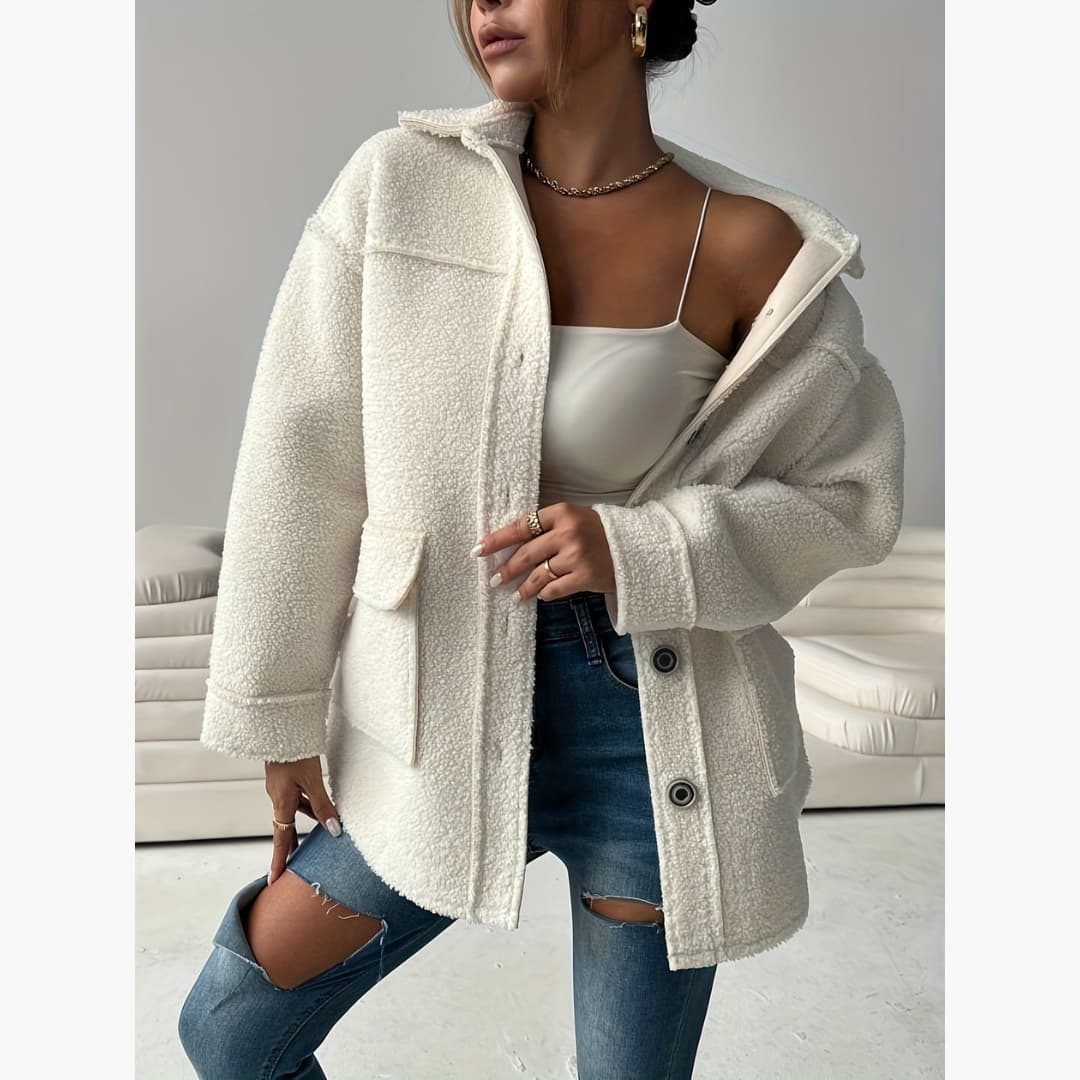 Claudia - Stylish leisure jacket for women