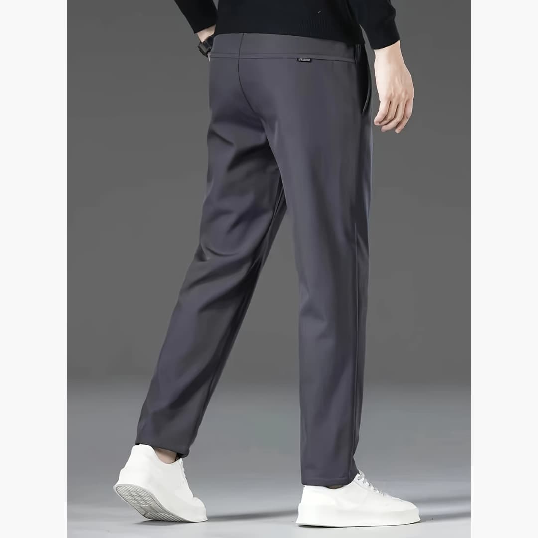 Arthur - Fleece-lined Outdoor Jogging Pants for Men