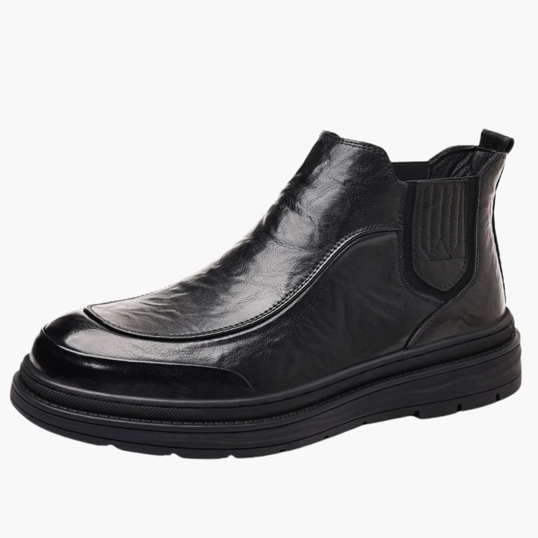 Boris - Stilige høye støvler for menn