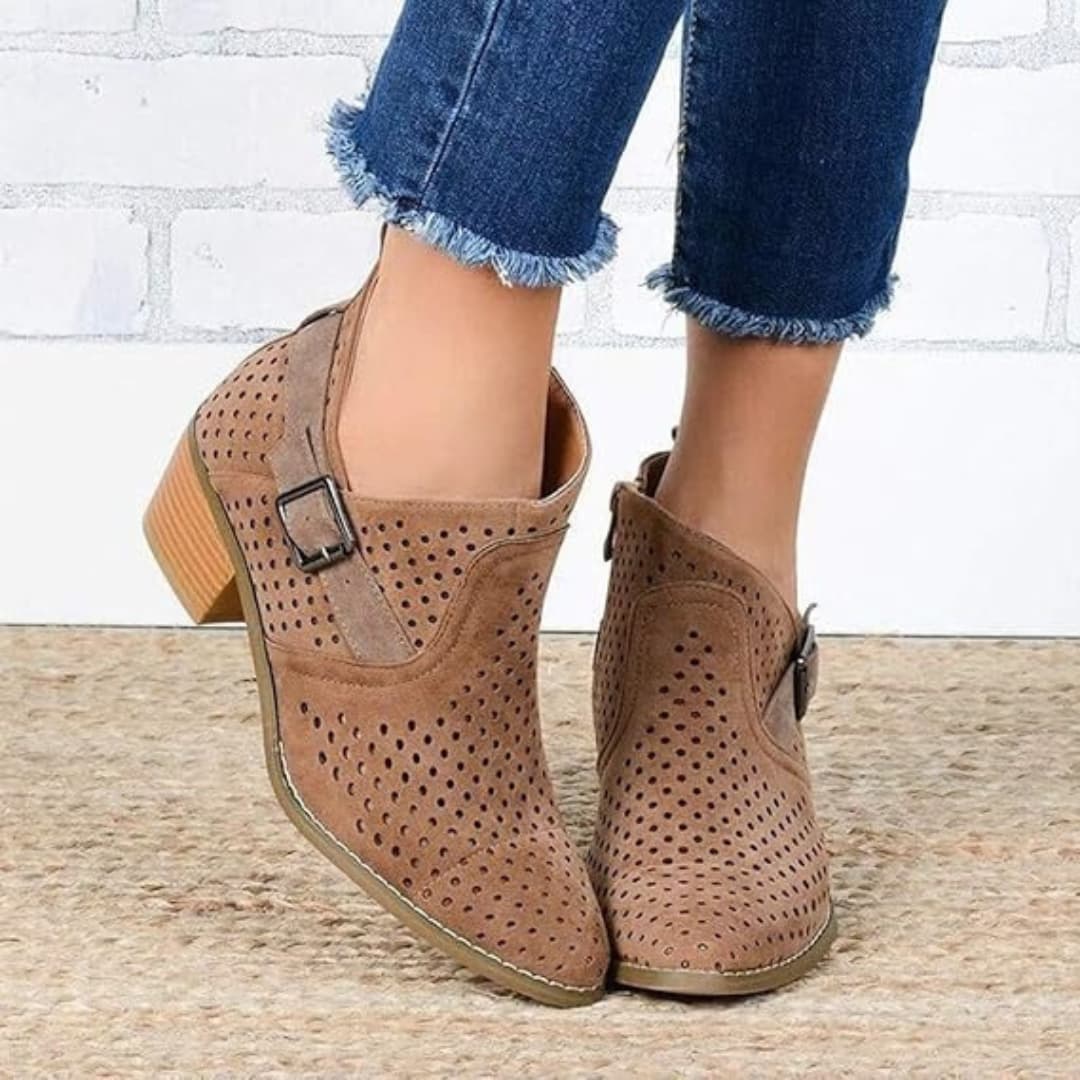 Eliza - Comfortable winter boots for women