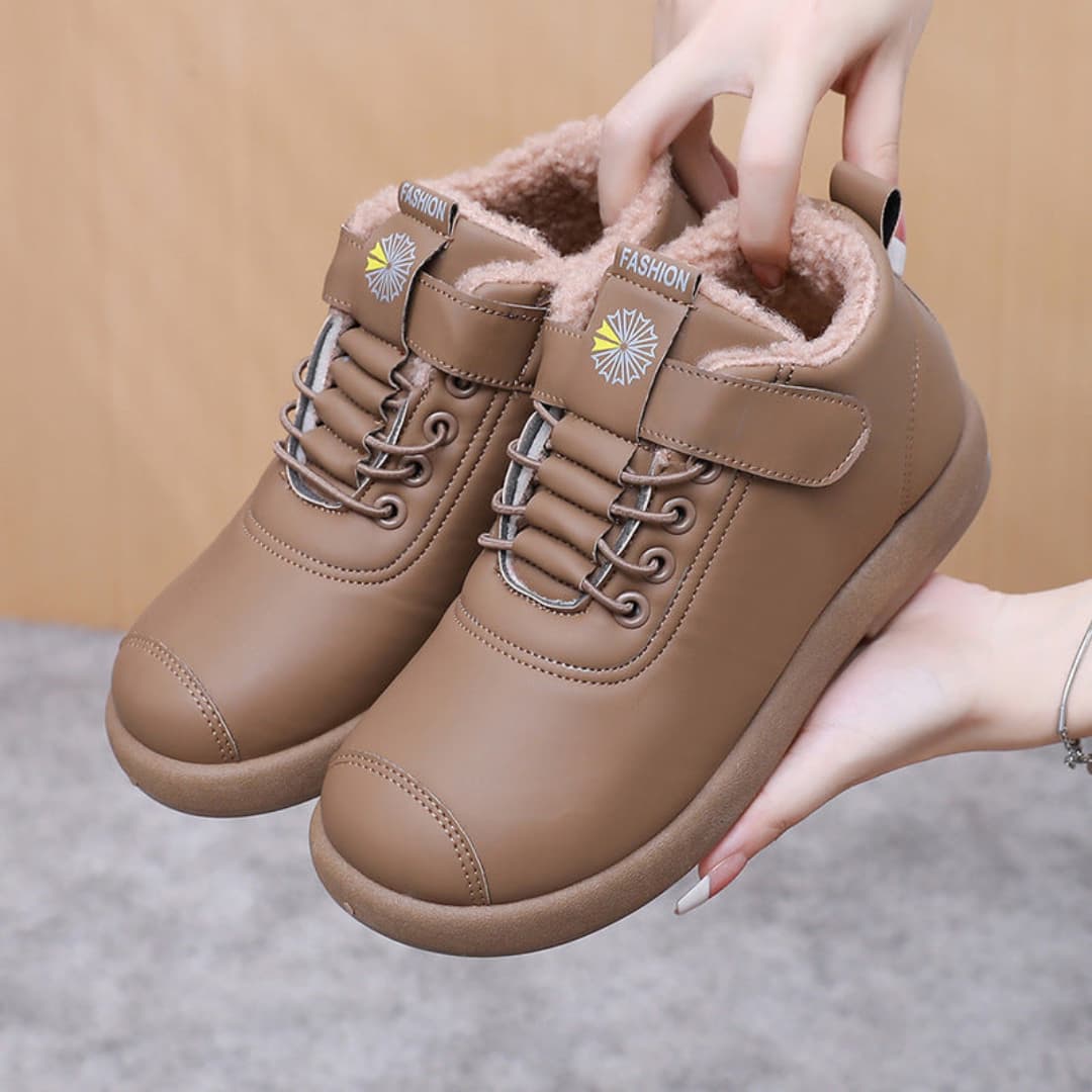 Emilie - Stylish winter boots for women