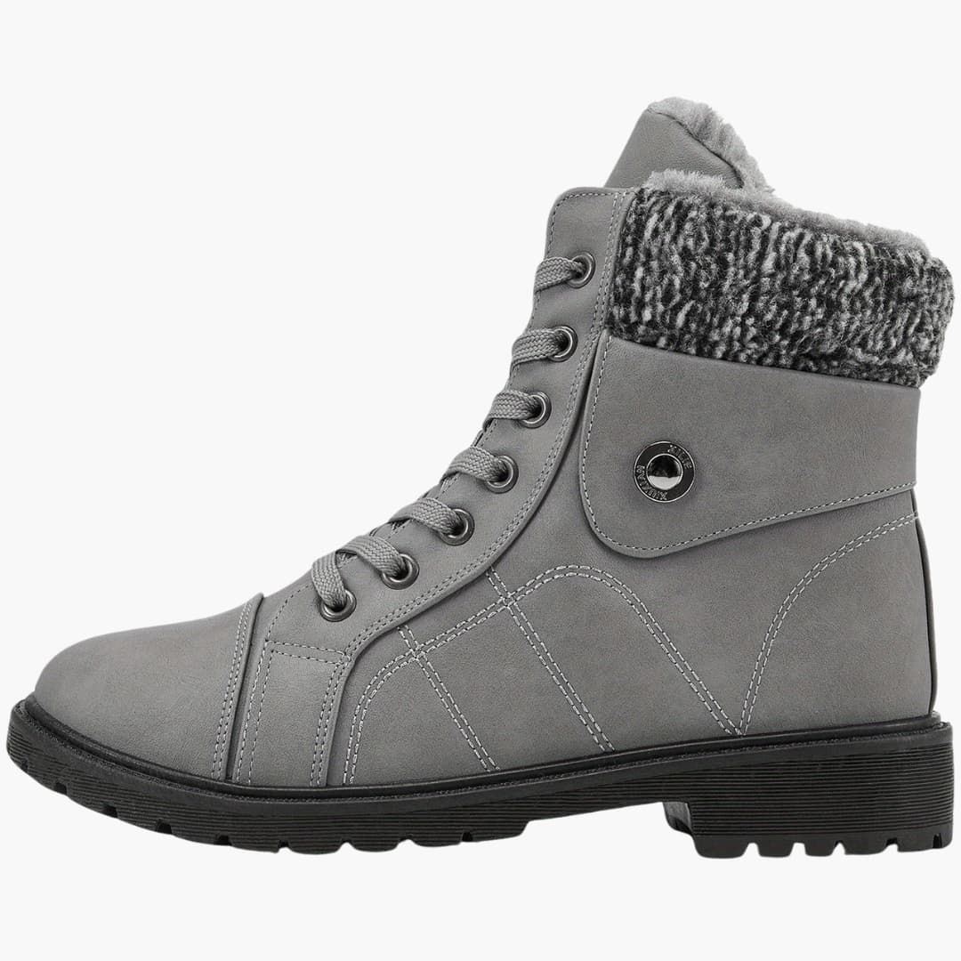 Alba - Cozy winter boots for women