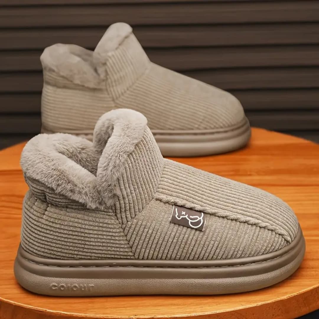 Alfred - Comfortable informal snow boots for men