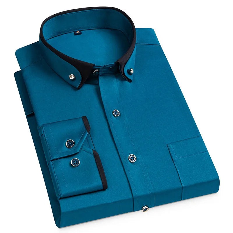 Matteo™ shirts with long sleeves