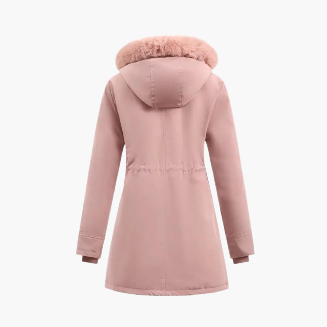 Noelle - Outdoor winter parka jacket for women