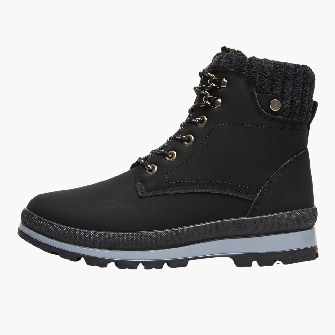 Federica - Stylish short lace-up boots for women