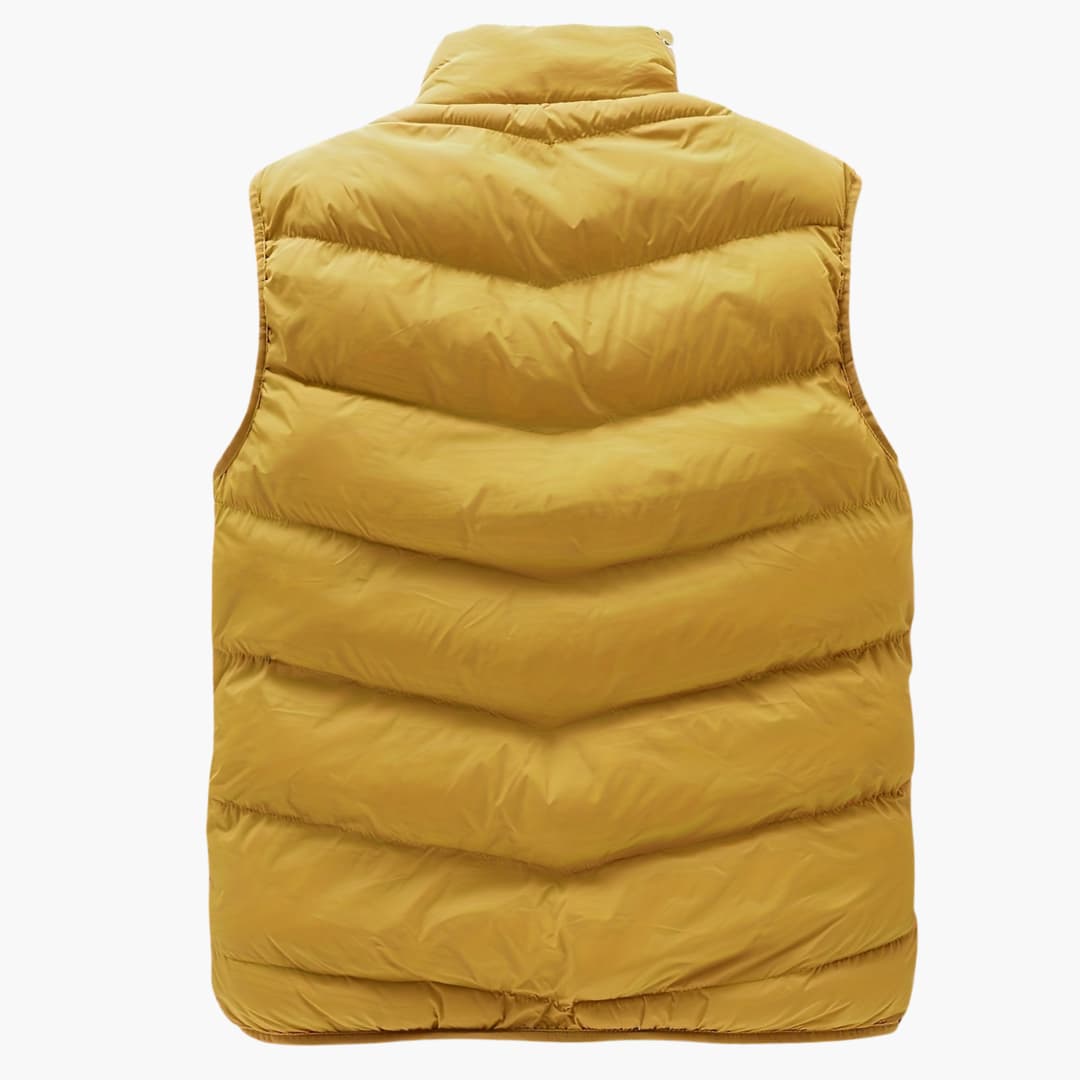 Bruno - Casual vest with zipper for men