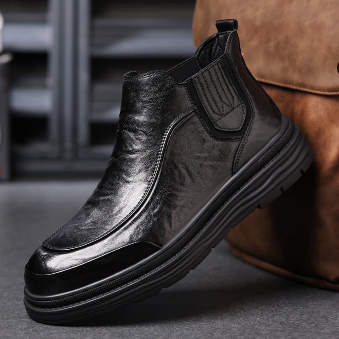 Boris - Stylish high boots for men