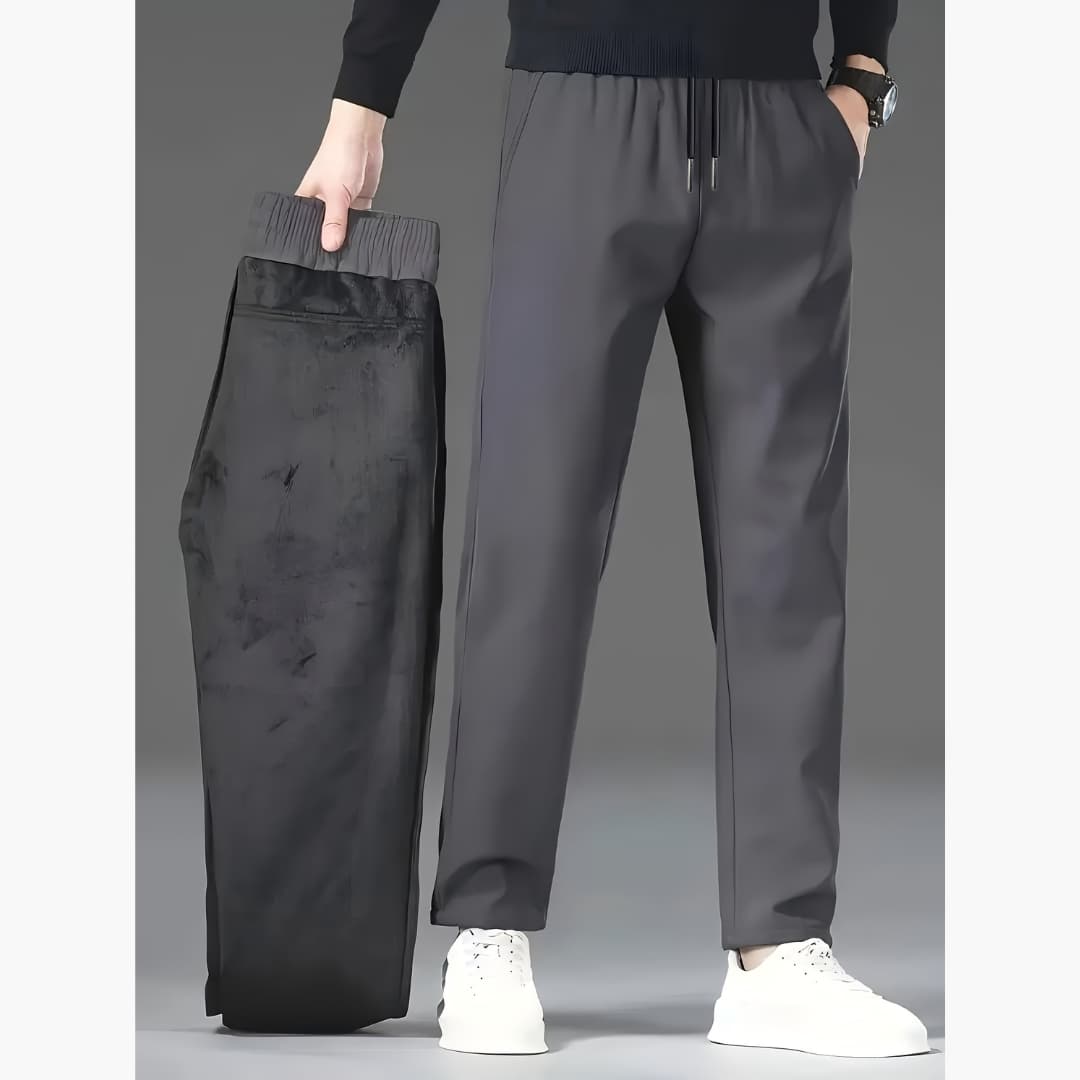 Arthur - Fleece-lined Outdoor Jogging Pants for Men