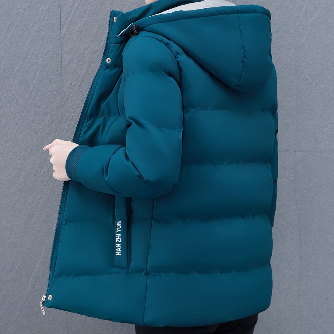 Women's Hoodie Warm and Stylish Winter Coat
