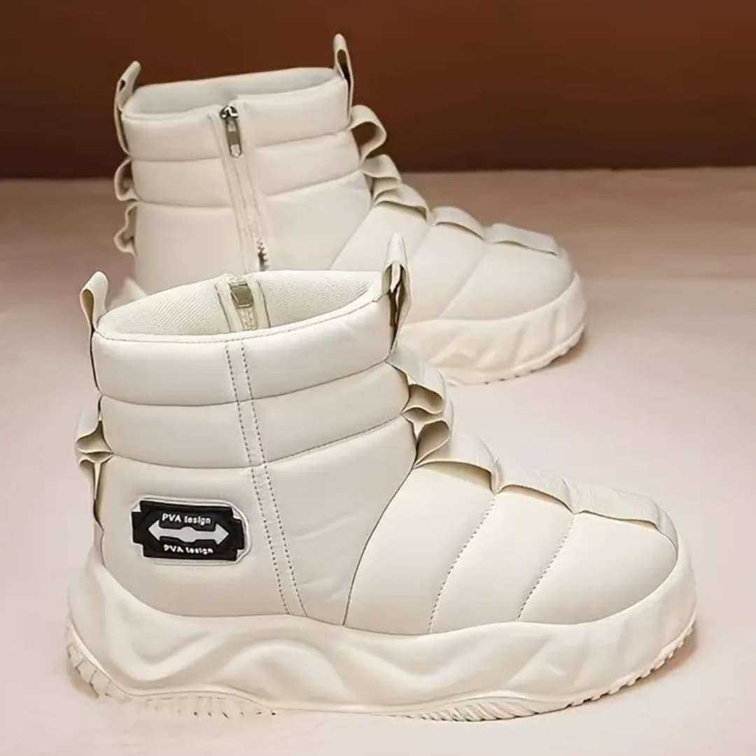 Bernard - Warm insulated winter boots for men