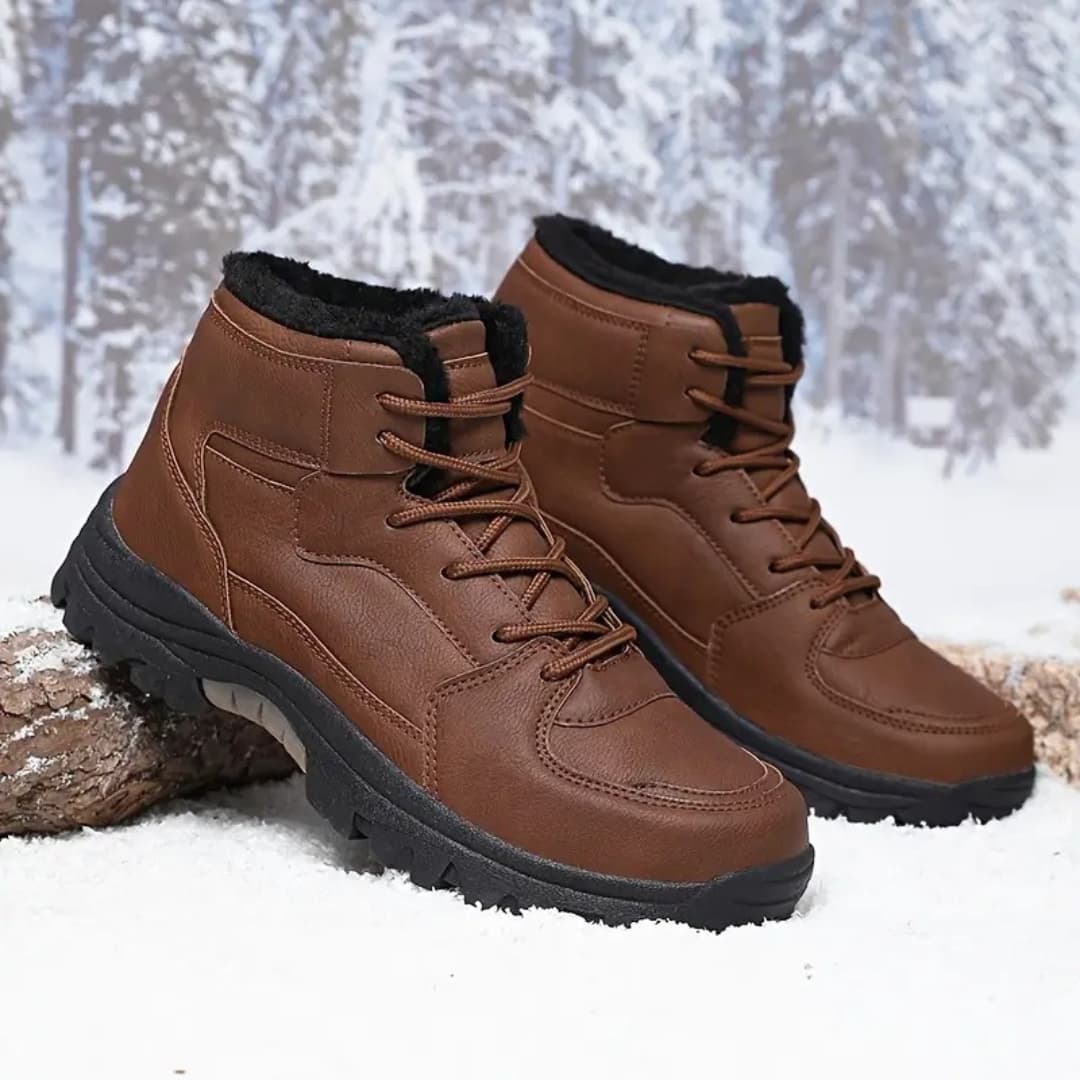 Kurt - Warm winter boots for men