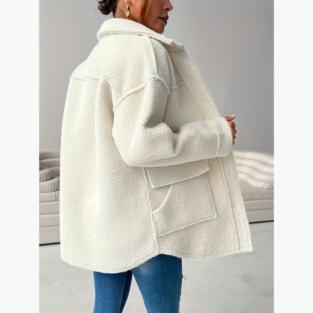 Claudia - Stylish leisure jacket for women