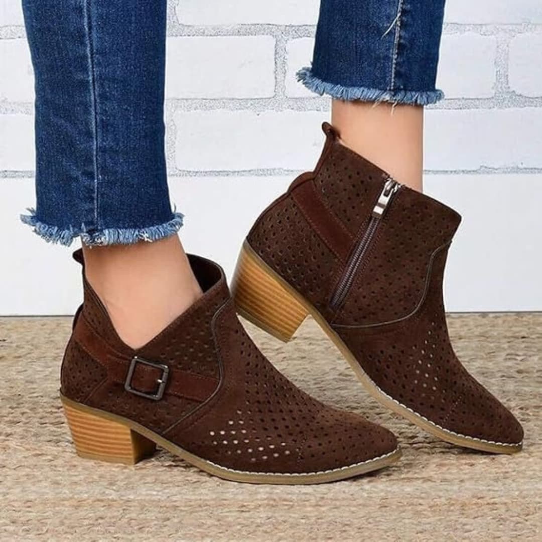 Eliza - Comfortable winter boots for women