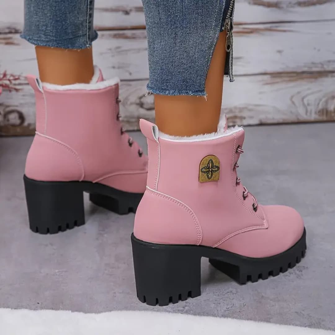 Otilia - Stylish waterproof boots for women