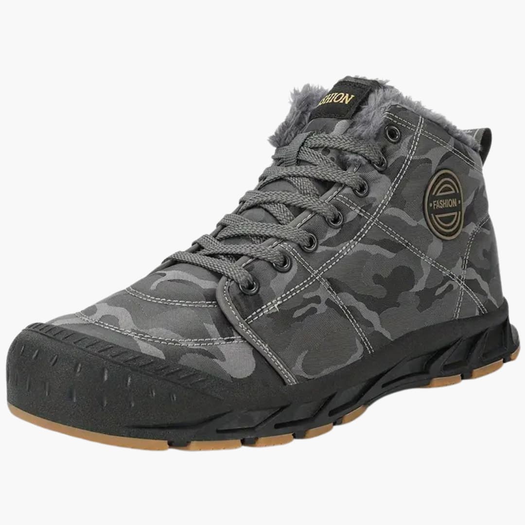 Antonio - Strong winter boots for men