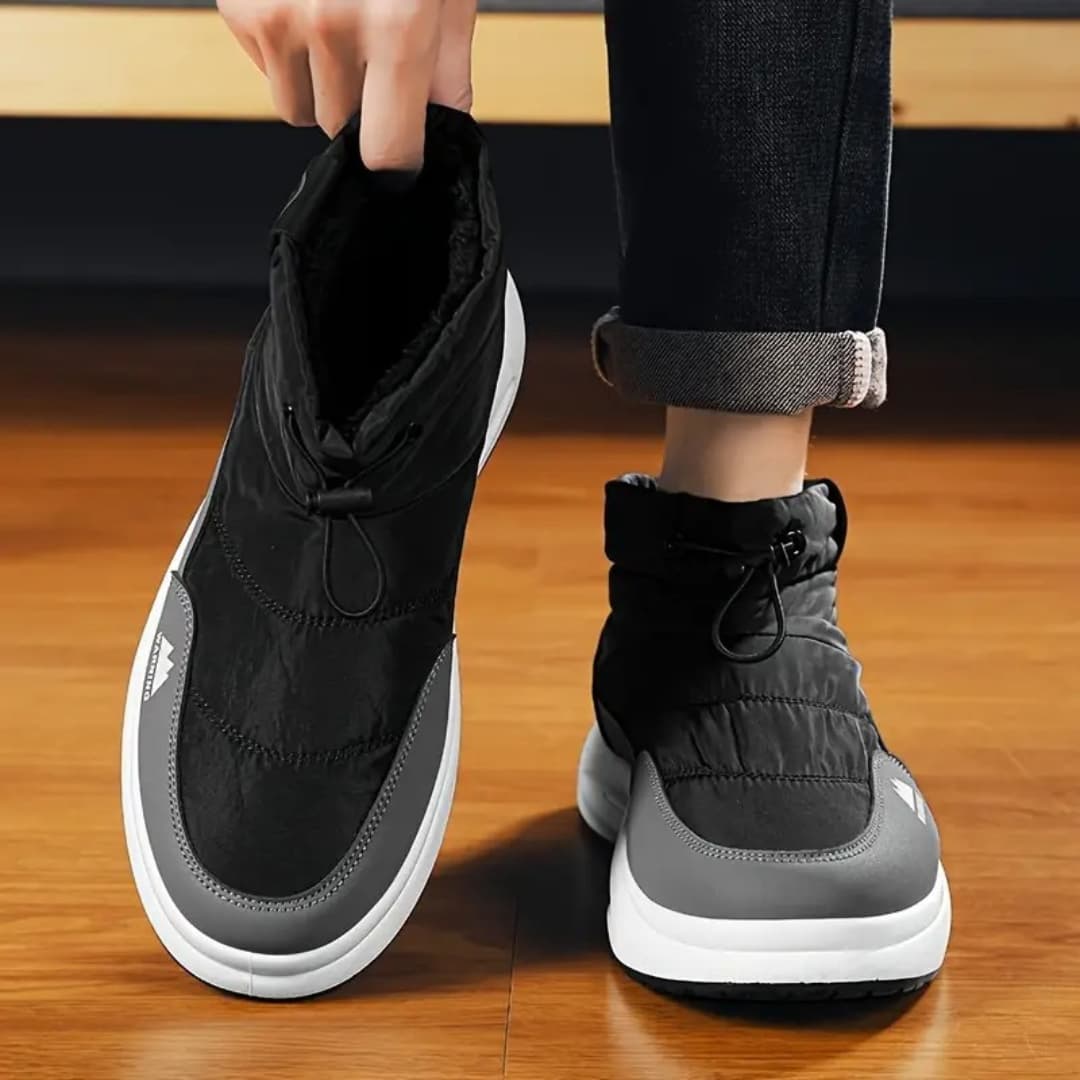 Lennart - Stylish outdoor snowshoes for men