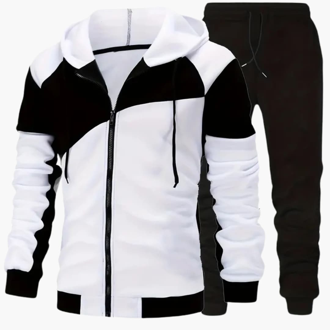 Dominic - Comfortable autumn and winter jogging set for men