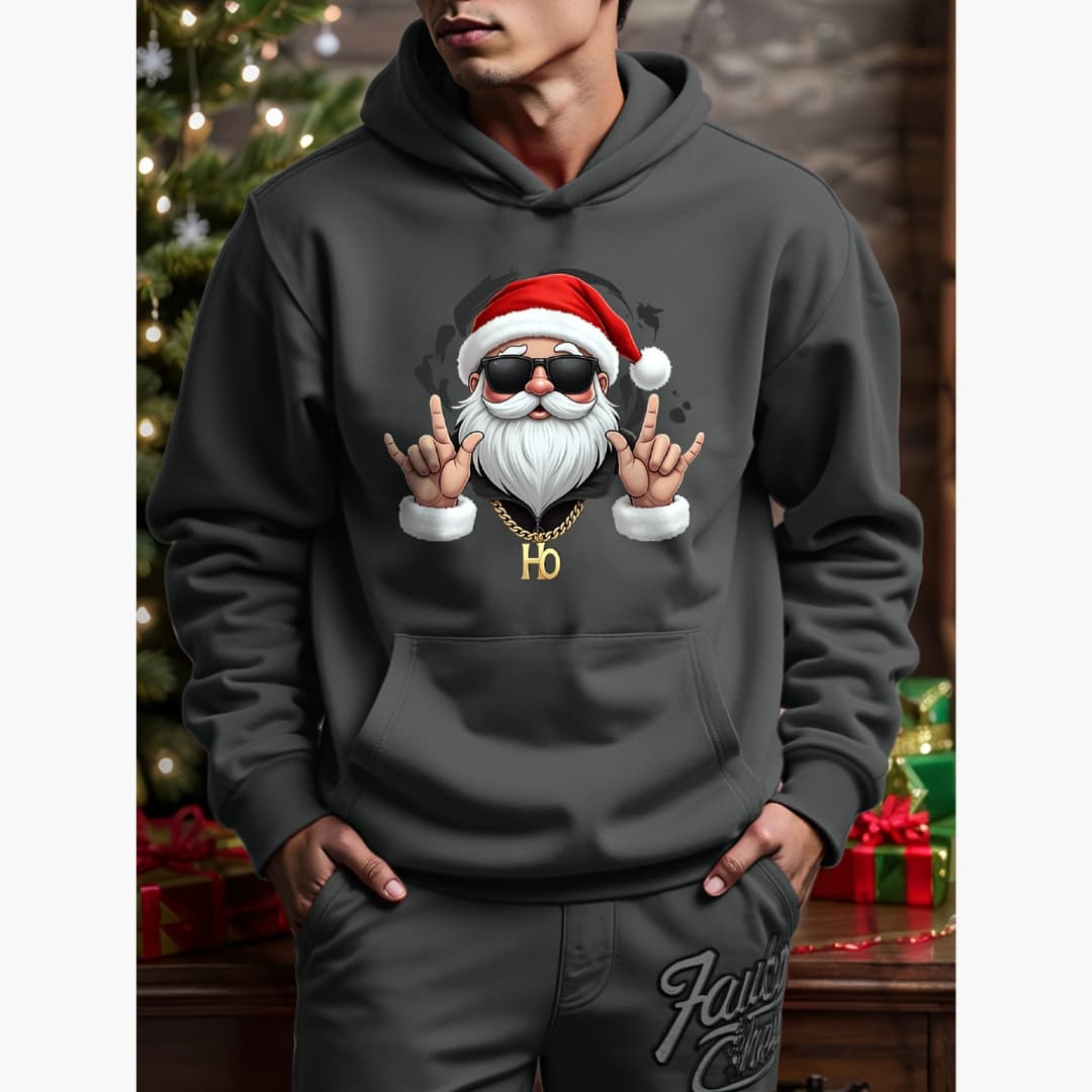 Alfons - Stylish Christmas sweater for men