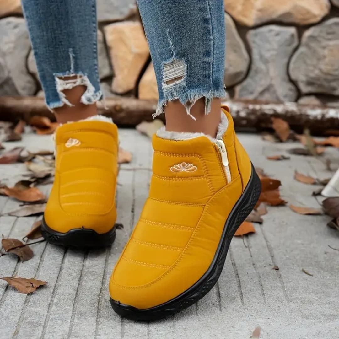 Jessica - Waterproof winter boots for women