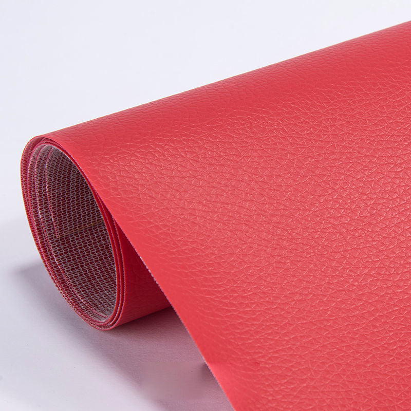 LærFusion™ - Self-adhesive stickers for leather goods (50 x 137CM)