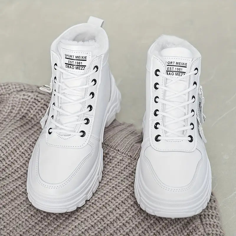 LOUISA - Fashionable winter shoes for women