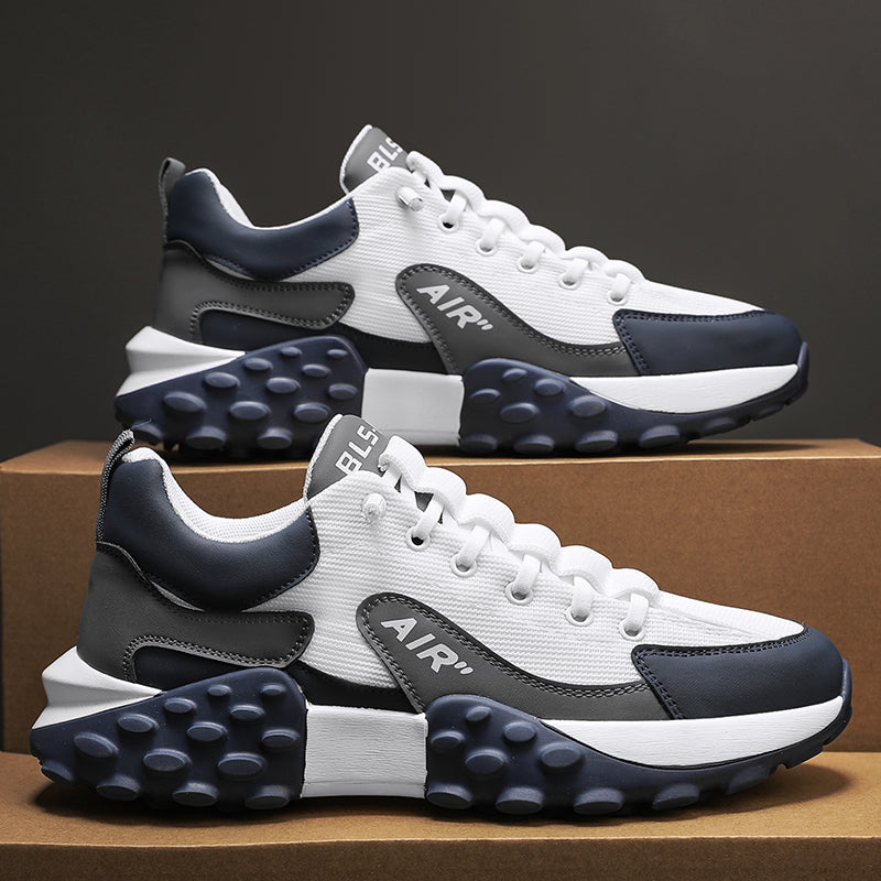 Komfortabe uformell joggesko Unisex