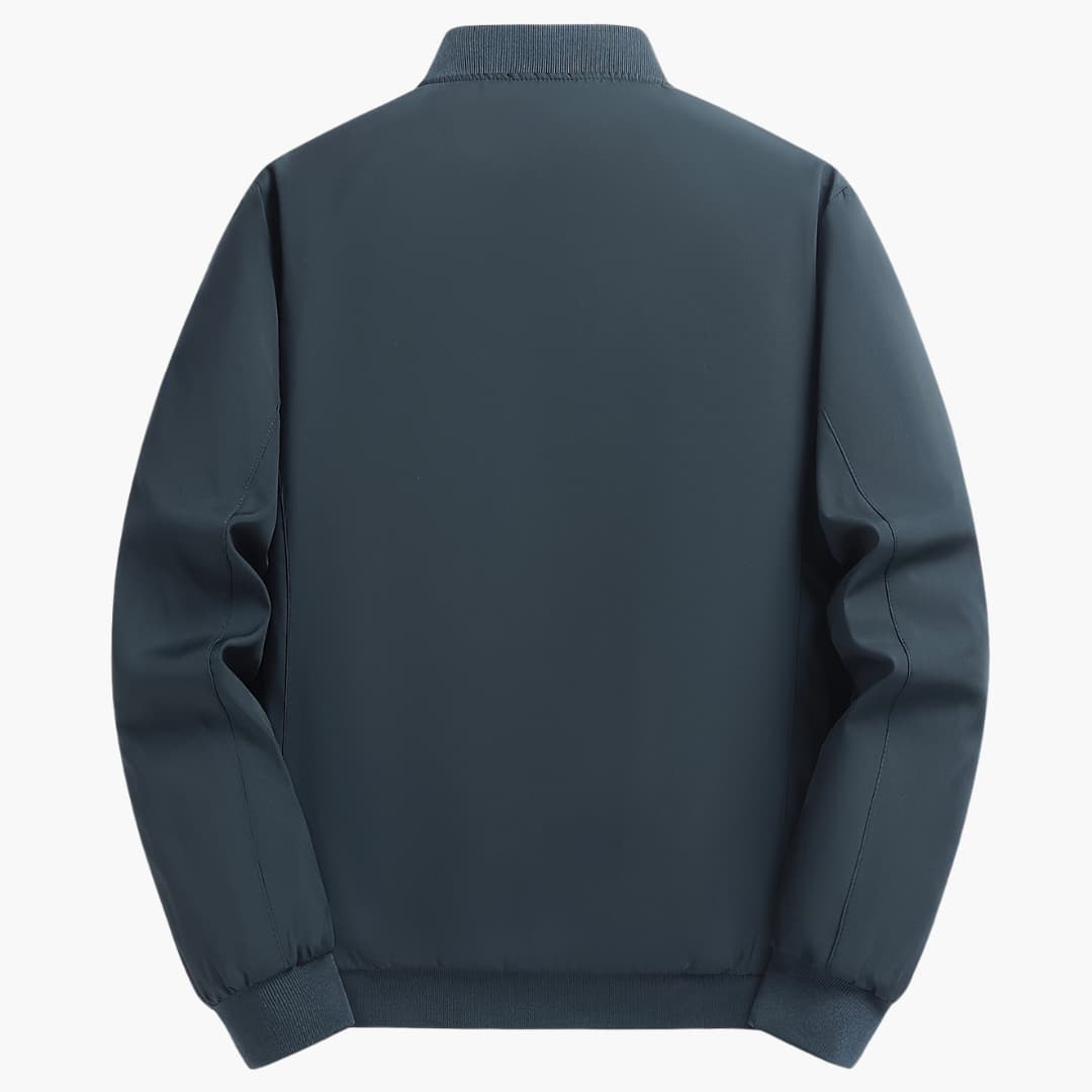 Men's Fleece-lined Casual Jacket Comfortable and Stylish