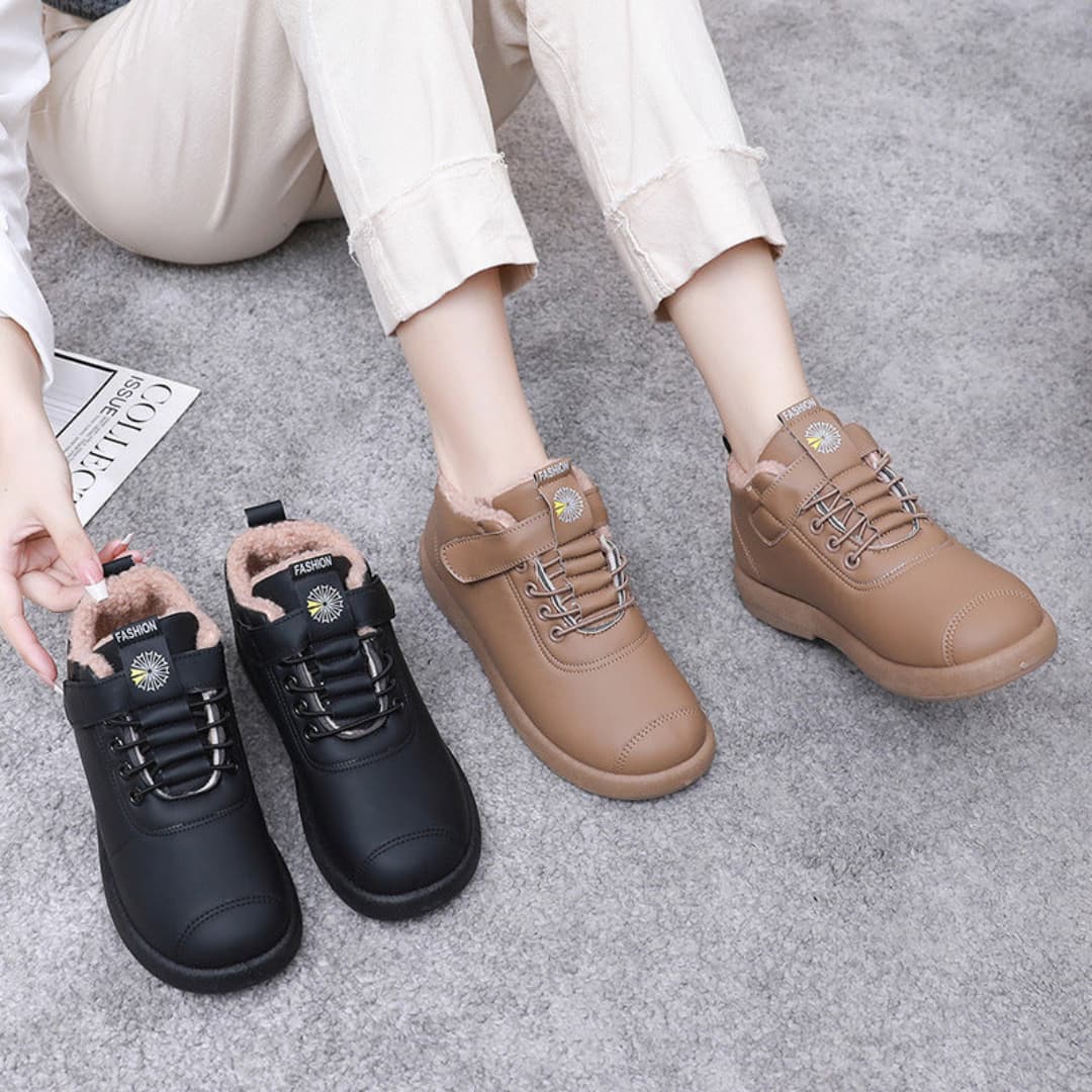Emilie - Stylish winter boots for women