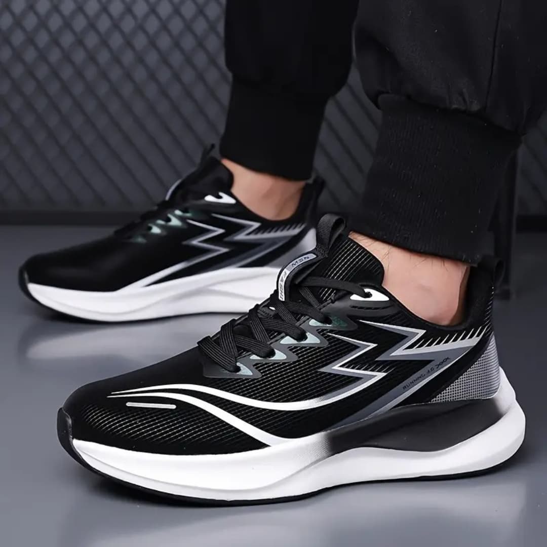 Kristof - Stylish casual sneakers for men