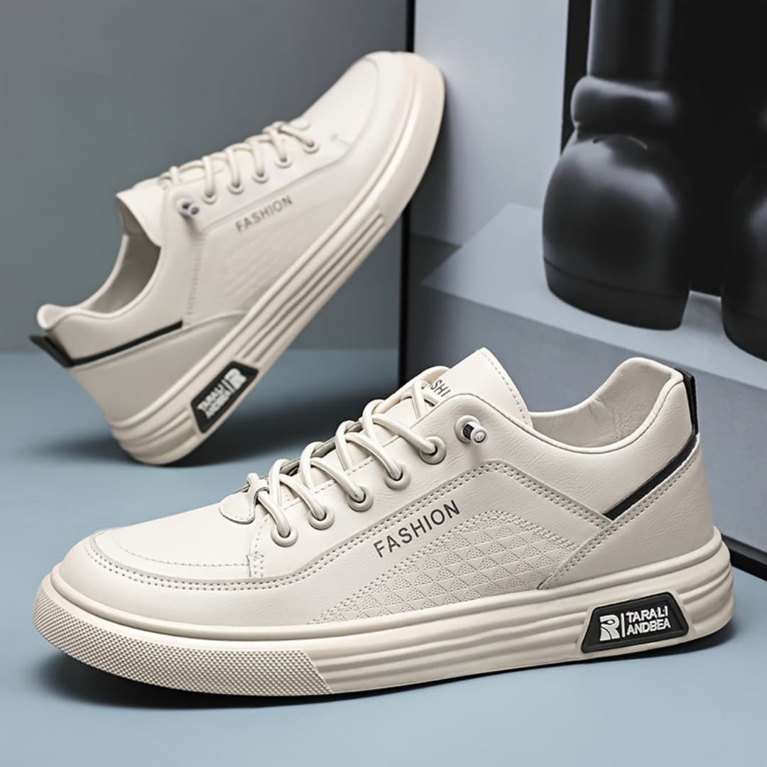 Henry - Trendy skateboard joggesko for menn