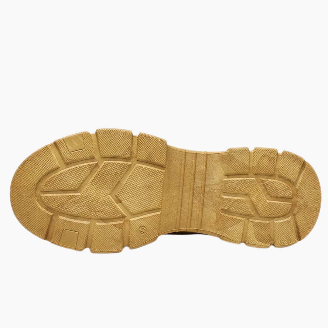 Florian - Varme høye fritidsstøvler for menn