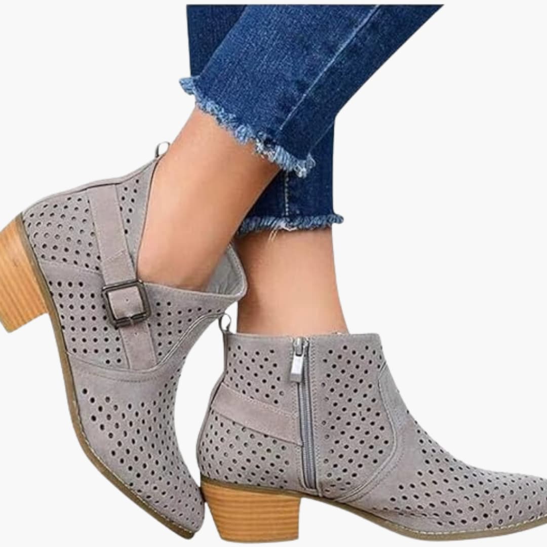 Eliza - Comfortable winter boots for women