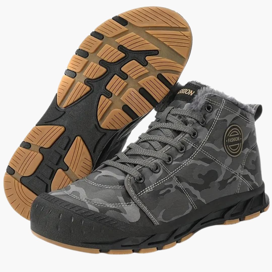 Antonio - Strong winter boots for men