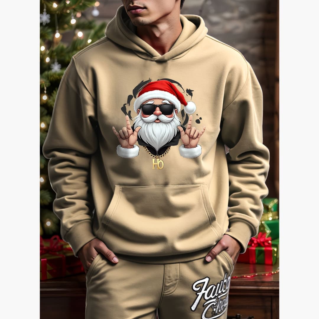 Alfons - Stylish Christmas sweater for men