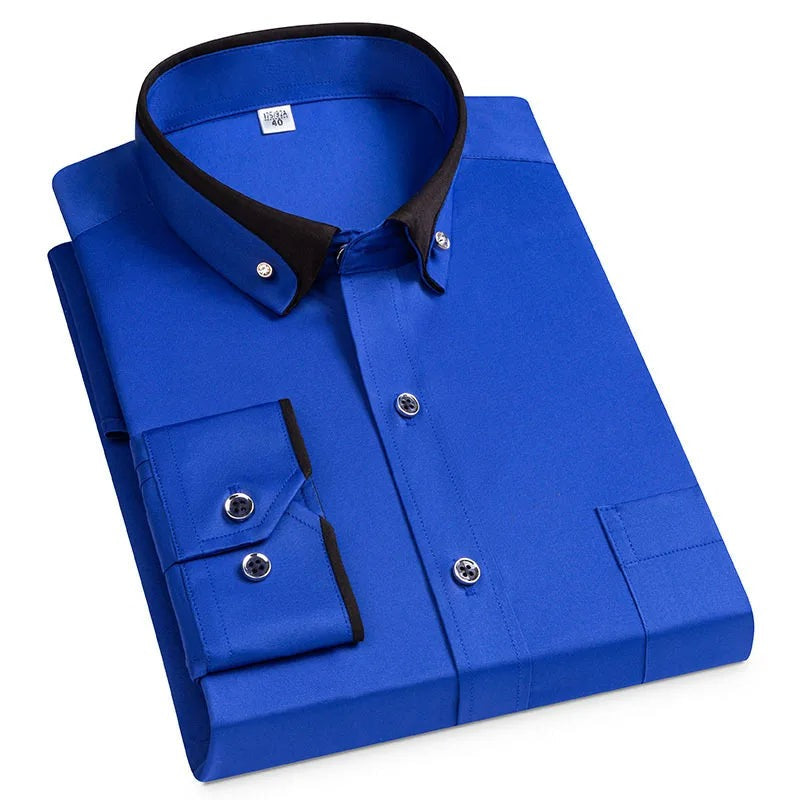 Matteo™ shirts with long sleeves