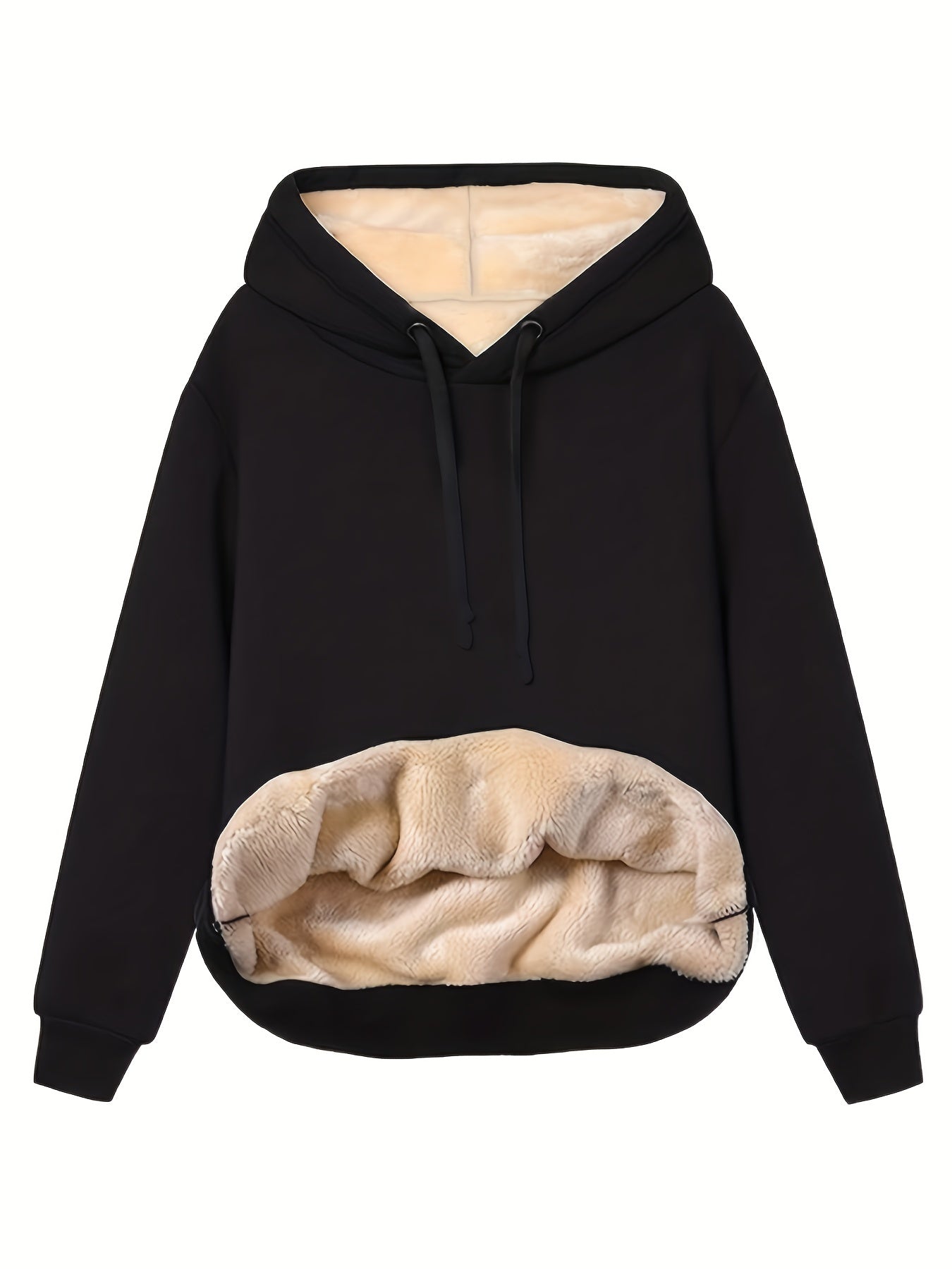 VINA™ - Hoodie with fleece
