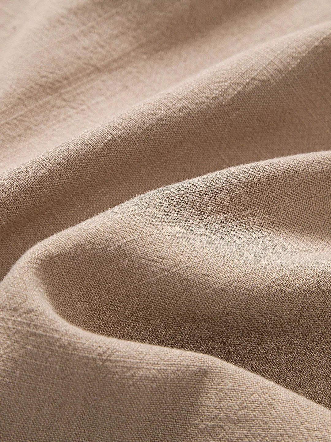 Benitez™ - Collar Shirt and Linen Pants