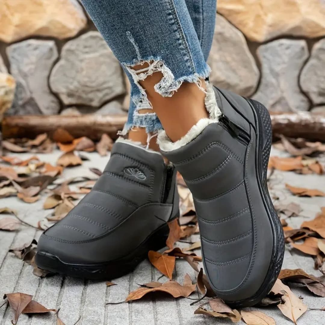 Jessica - Waterproof winter boots for women